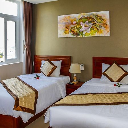 Thanh Ha Hotel Дананг Экстерьер фото