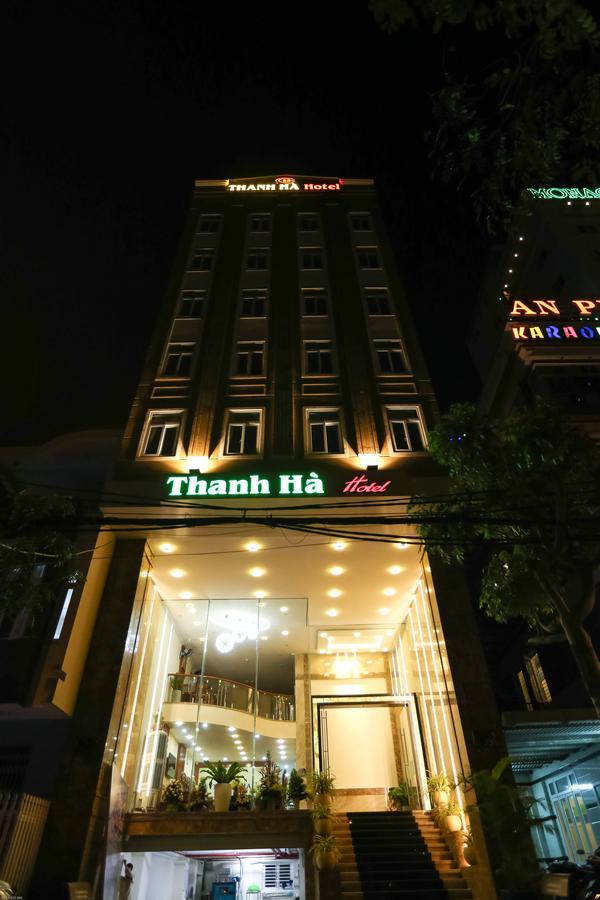 Thanh Ha Hotel Дананг Экстерьер фото