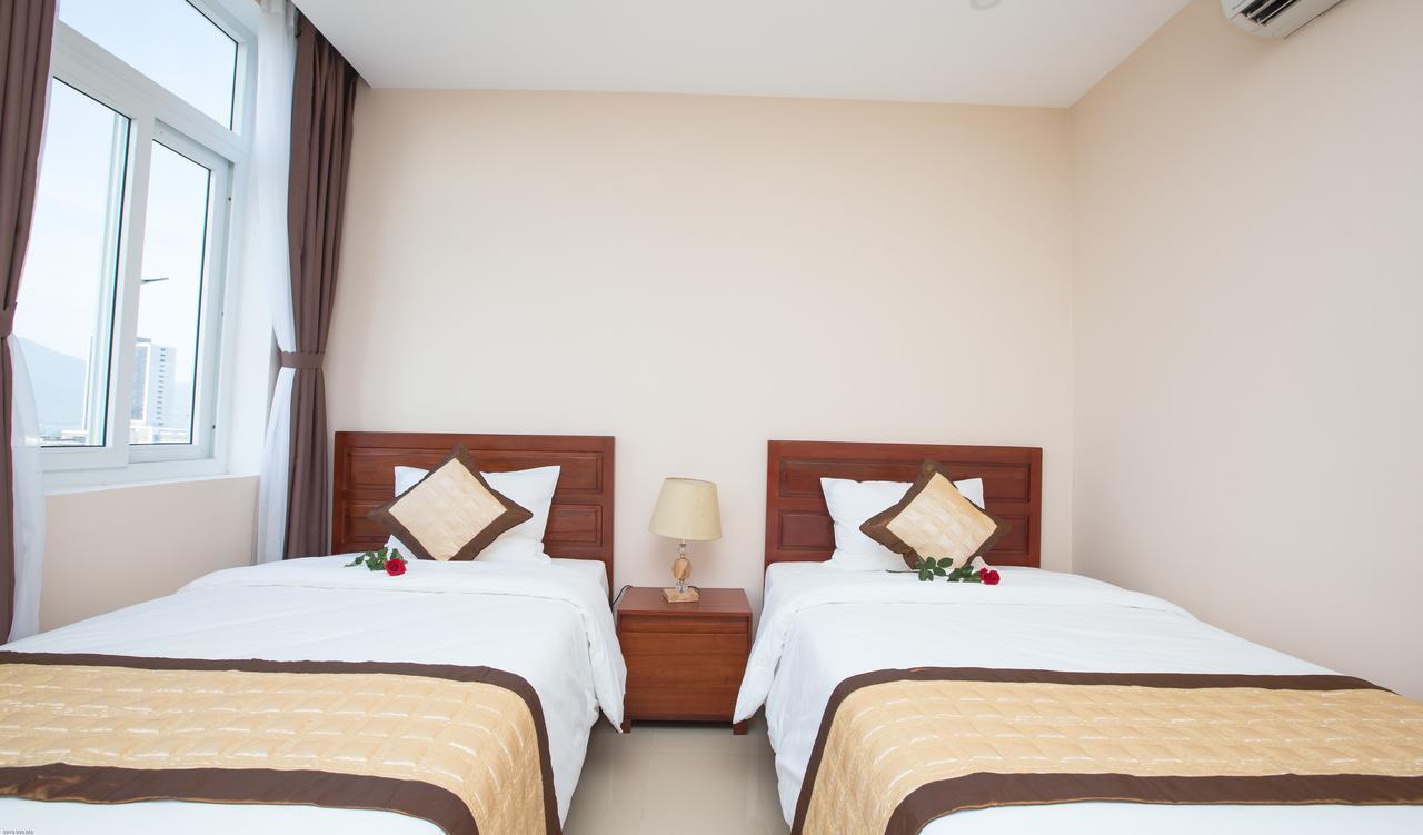 Thanh Ha Hotel Дананг Экстерьер фото
