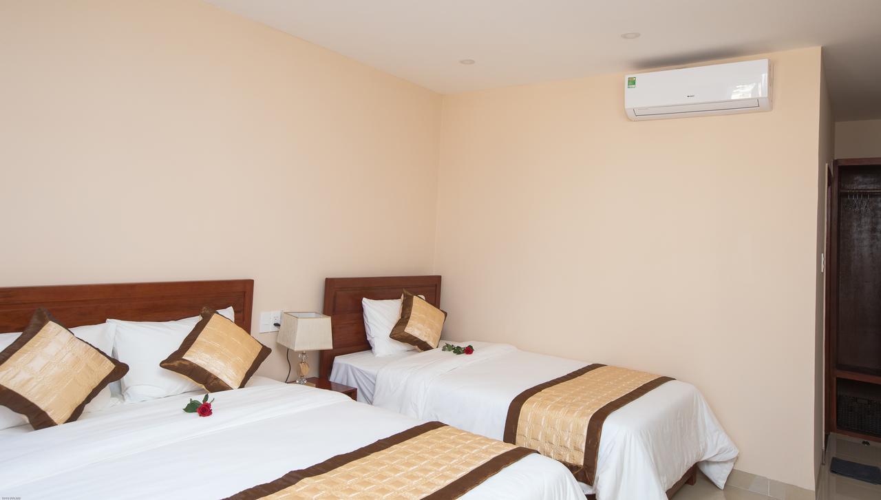 Thanh Ha Hotel Дананг Экстерьер фото