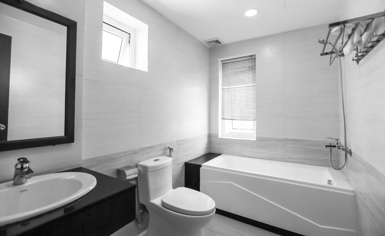 Thanh Ha Hotel Дананг Экстерьер фото