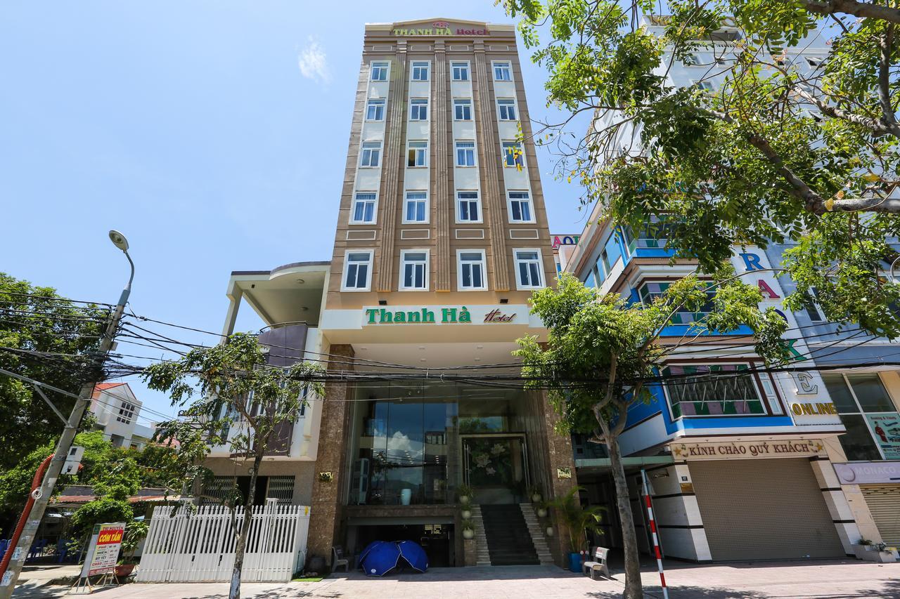 Thanh Ha Hotel Дананг Экстерьер фото