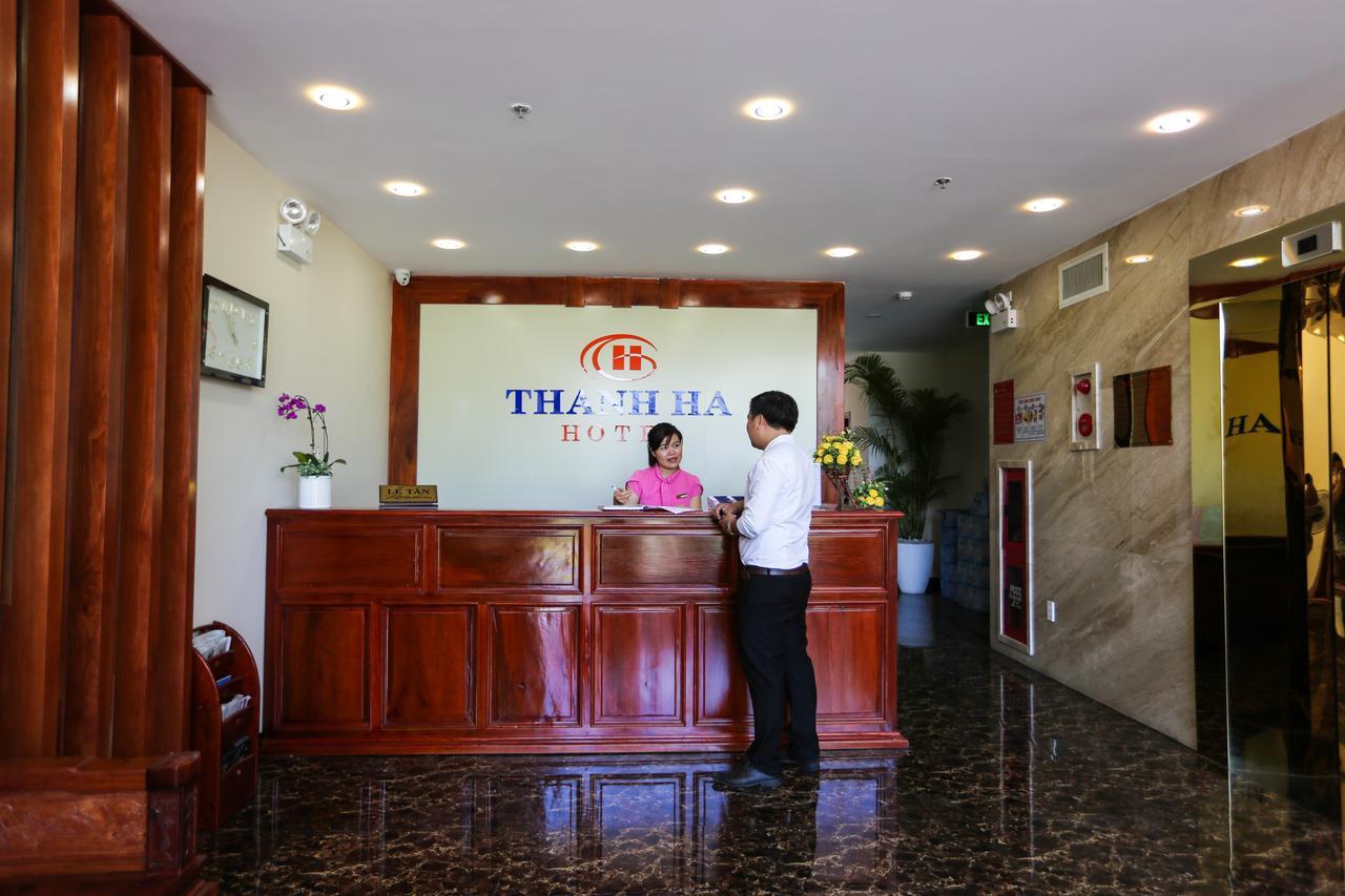 Thanh Ha Hotel Дананг Экстерьер фото