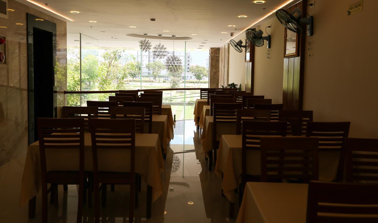 Thanh Ha Hotel Дананг Экстерьер фото
