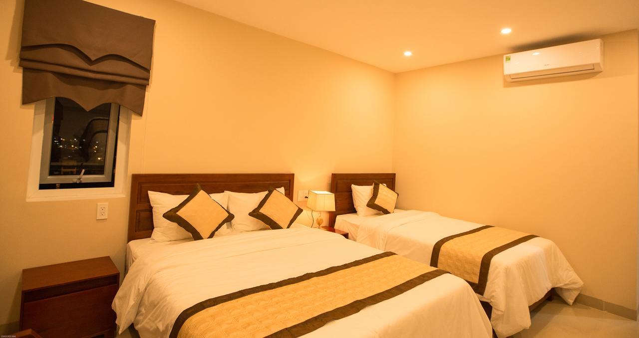 Thanh Ha Hotel Дананг Экстерьер фото