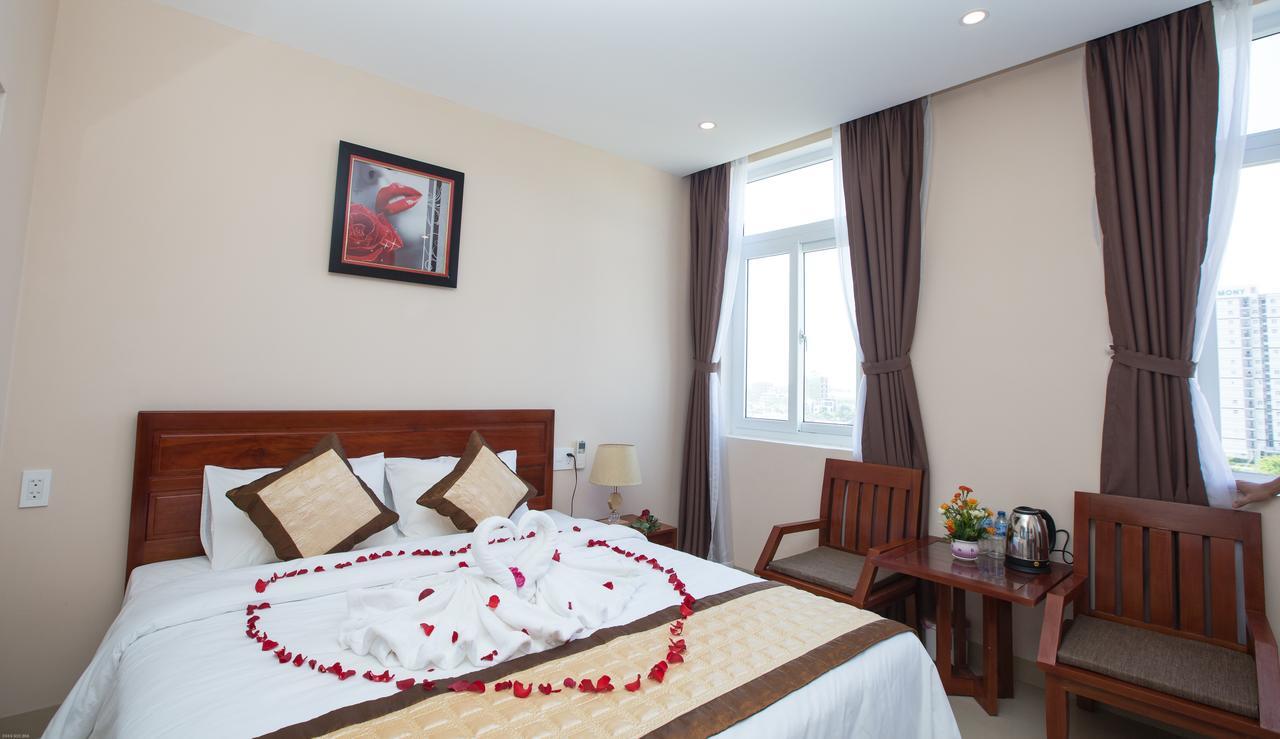 Thanh Ha Hotel Дананг Экстерьер фото