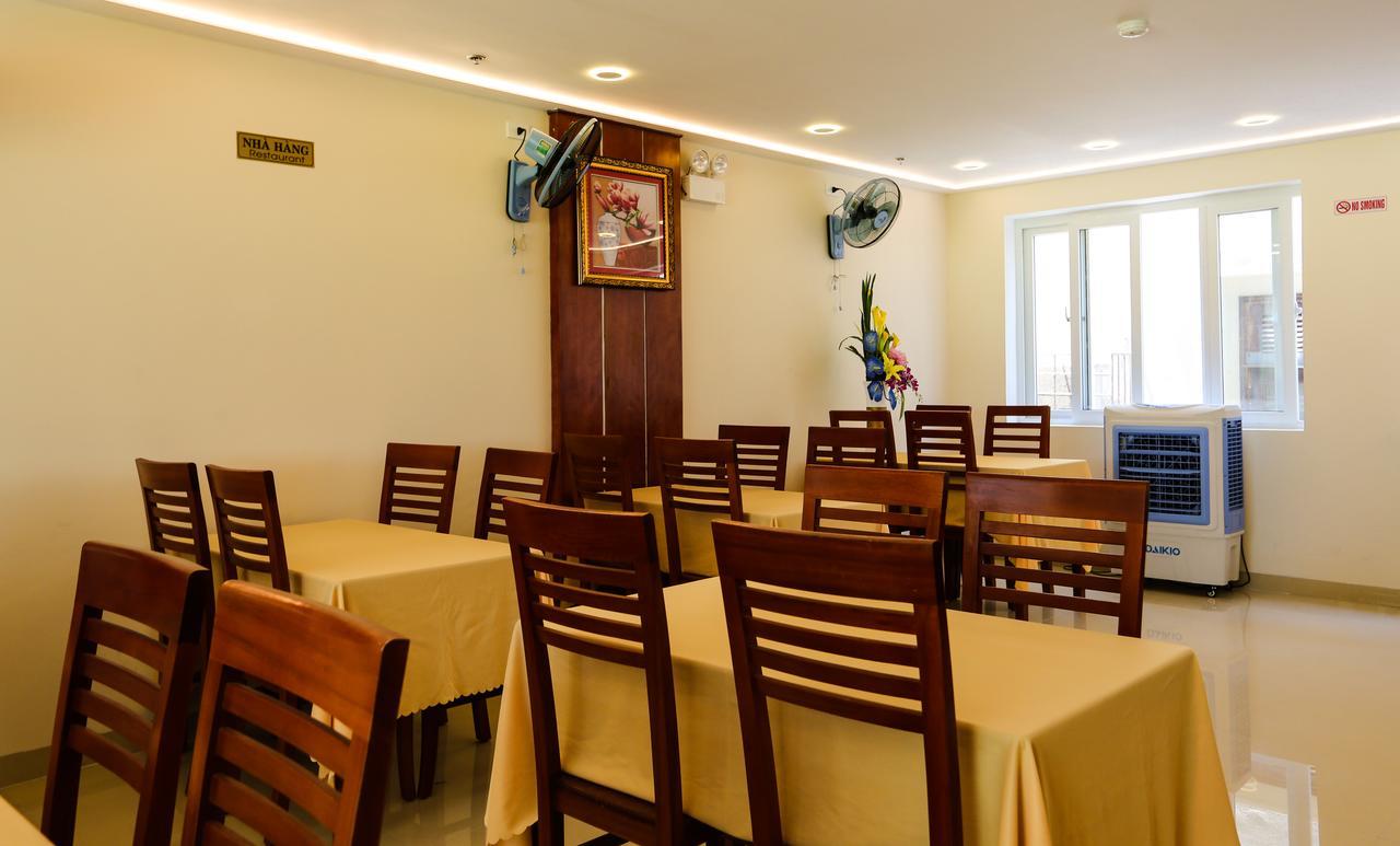 Thanh Ha Hotel Дананг Экстерьер фото