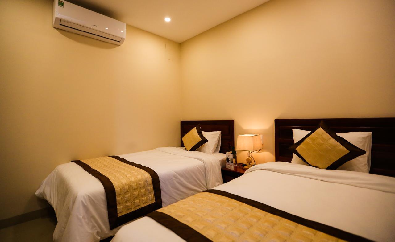 Thanh Ha Hotel Дананг Экстерьер фото