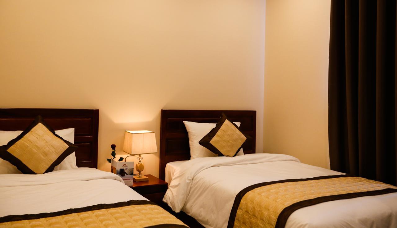 Thanh Ha Hotel Дананг Экстерьер фото