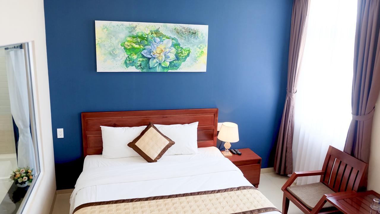 Thanh Ha Hotel Дананг Экстерьер фото