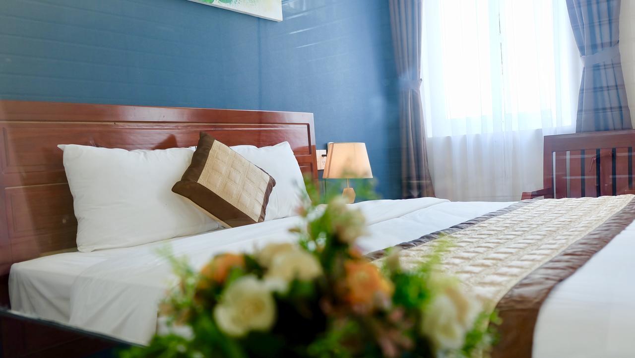 Thanh Ha Hotel Дананг Экстерьер фото