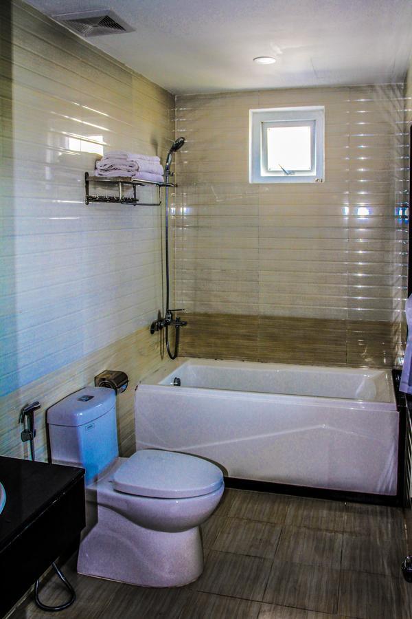 Thanh Ha Hotel Дананг Экстерьер фото