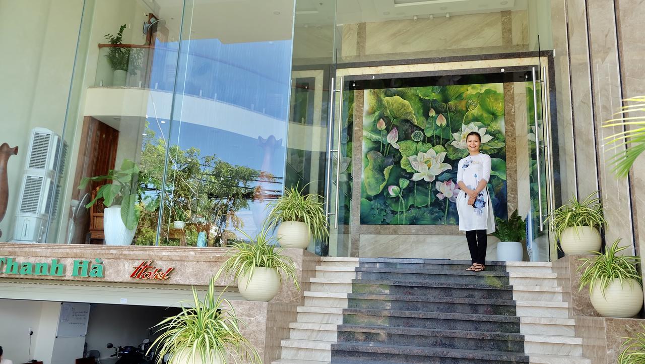 Thanh Ha Hotel Дананг Экстерьер фото
