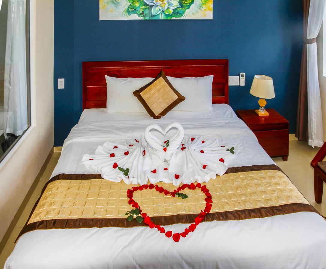 Thanh Ha Hotel Дананг Экстерьер фото