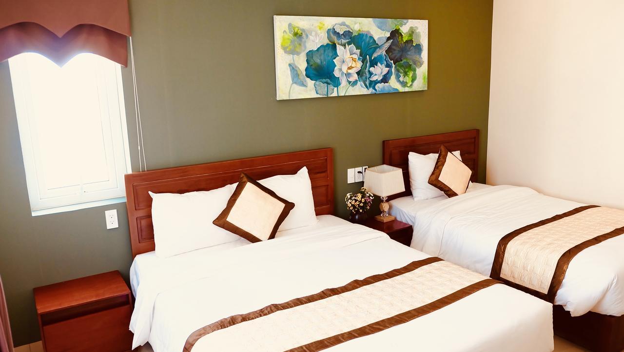 Thanh Ha Hotel Дананг Экстерьер фото
