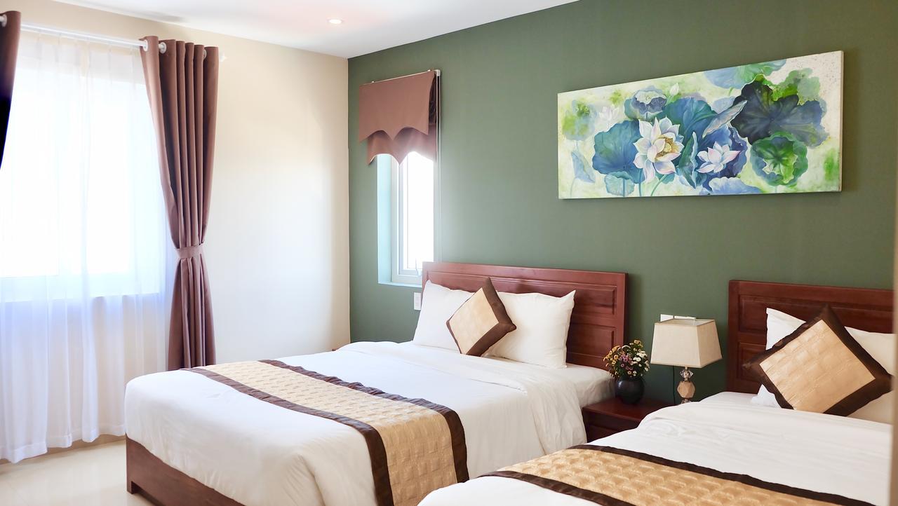 Thanh Ha Hotel Дананг Экстерьер фото