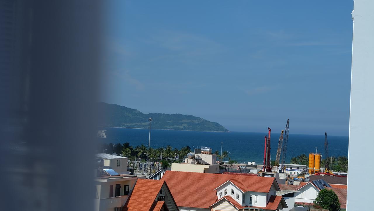 Thanh Ha Hotel Дананг Экстерьер фото