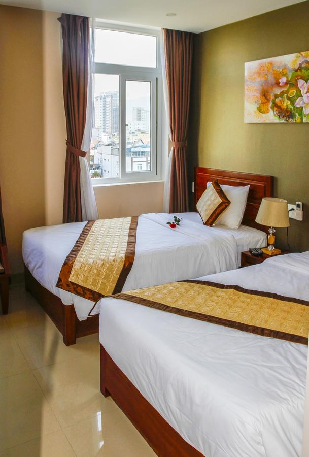 Thanh Ha Hotel Дананг Экстерьер фото