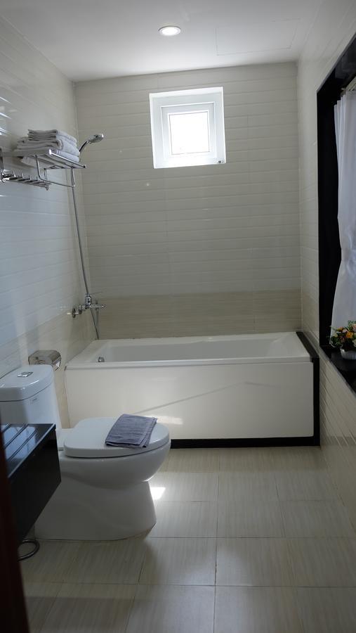 Thanh Ha Hotel Дананг Экстерьер фото