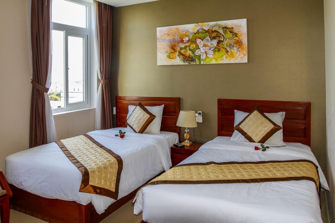 Thanh Ha Hotel Дананг Экстерьер фото