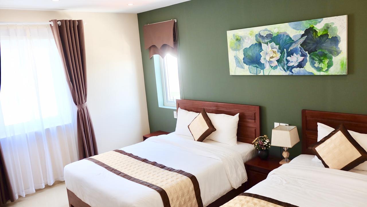 Thanh Ha Hotel Дананг Экстерьер фото