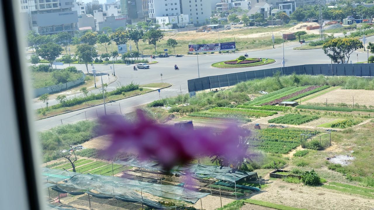 Thanh Ha Hotel Дананг Экстерьер фото