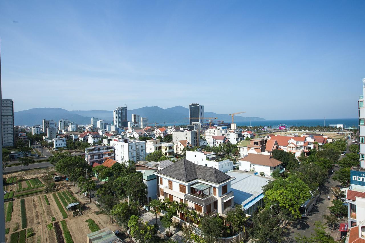 Thanh Ha Hotel Дананг Экстерьер фото