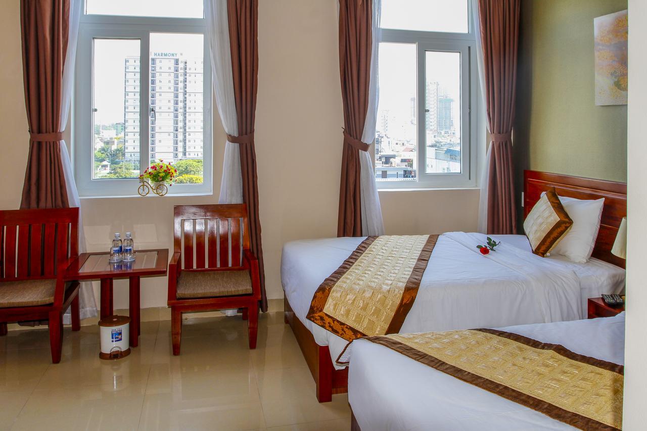 Thanh Ha Hotel Дананг Экстерьер фото