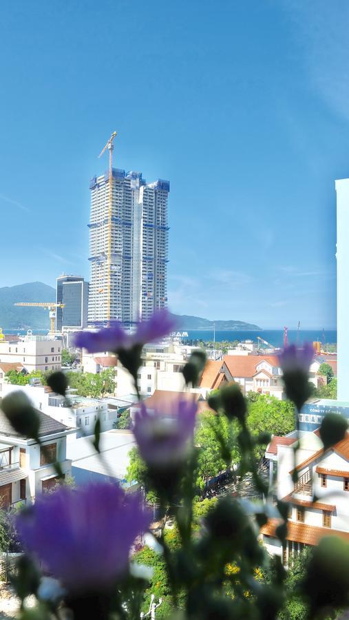 Thanh Ha Hotel Дананг Экстерьер фото