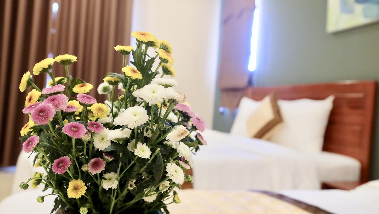 Thanh Ha Hotel Дананг Экстерьер фото