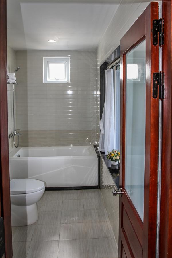 Thanh Ha Hotel Дананг Экстерьер фото